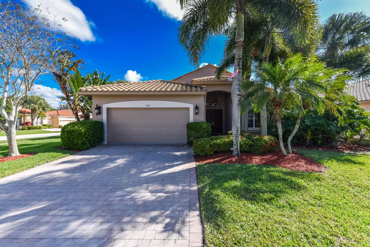 Boynton Beach, FL 33472,9026 Terni LN