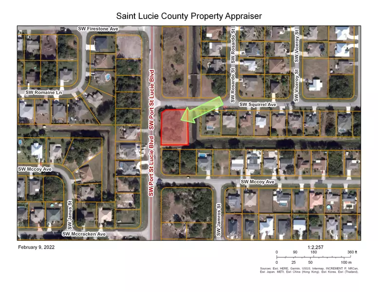 3665 SW Port Saint Lucie BLVD, Port Saint Lucie, FL 34953