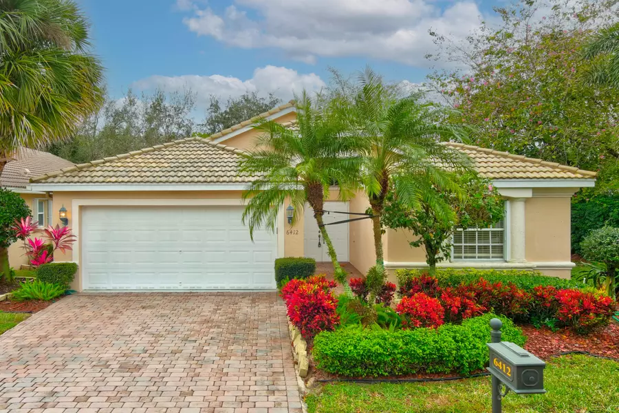 6412 Via Primo ST, Lake Worth, FL 33467