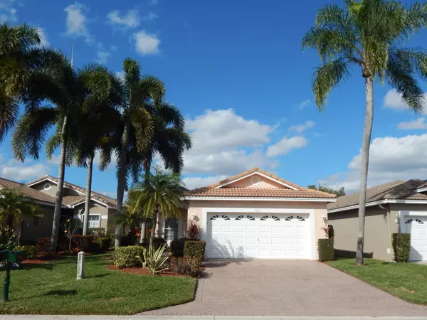 7713 Cherry Blossom WAY, Boynton Beach, FL 33437