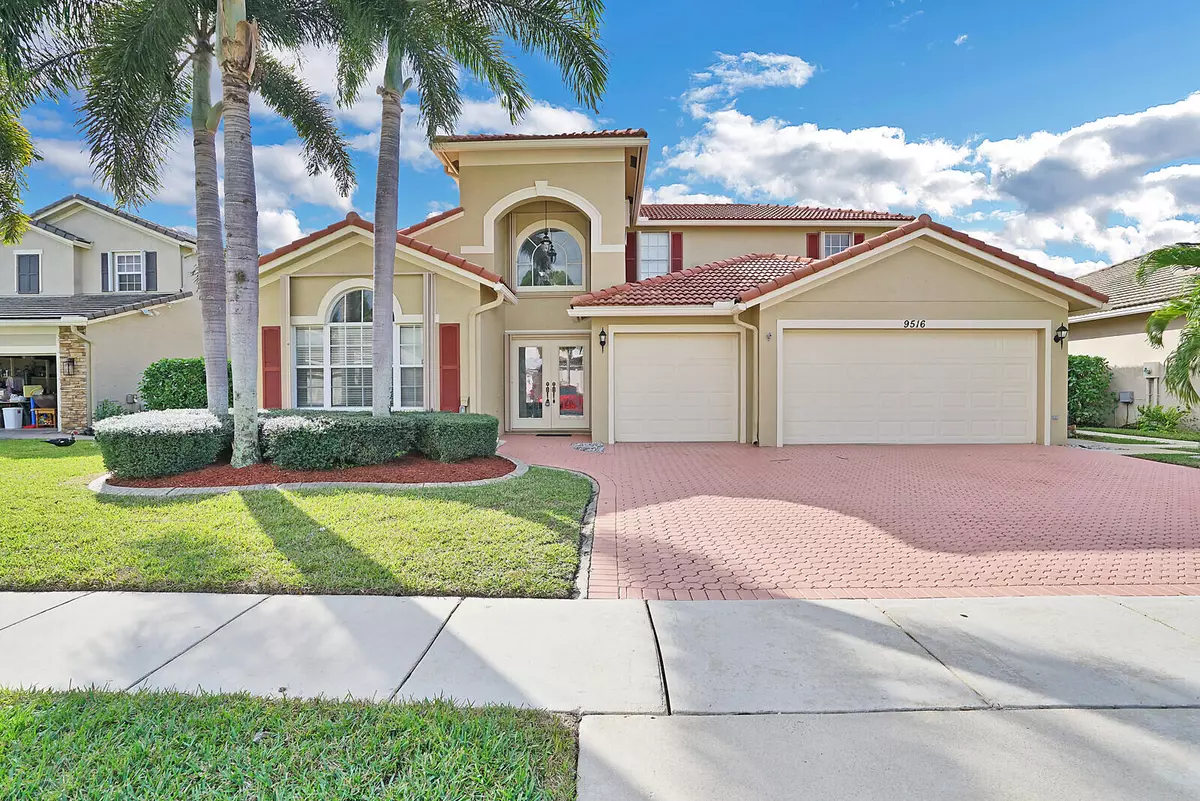 West Palm Beach, FL 33411,9516 Granite Ridge LN