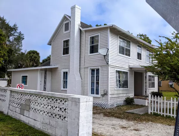 806 Georgia AVE,  Fort Pierce,  FL 34950