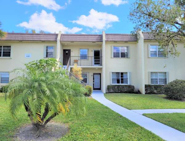 140 Lake Meryl DR 234, West Palm Beach, FL 33411