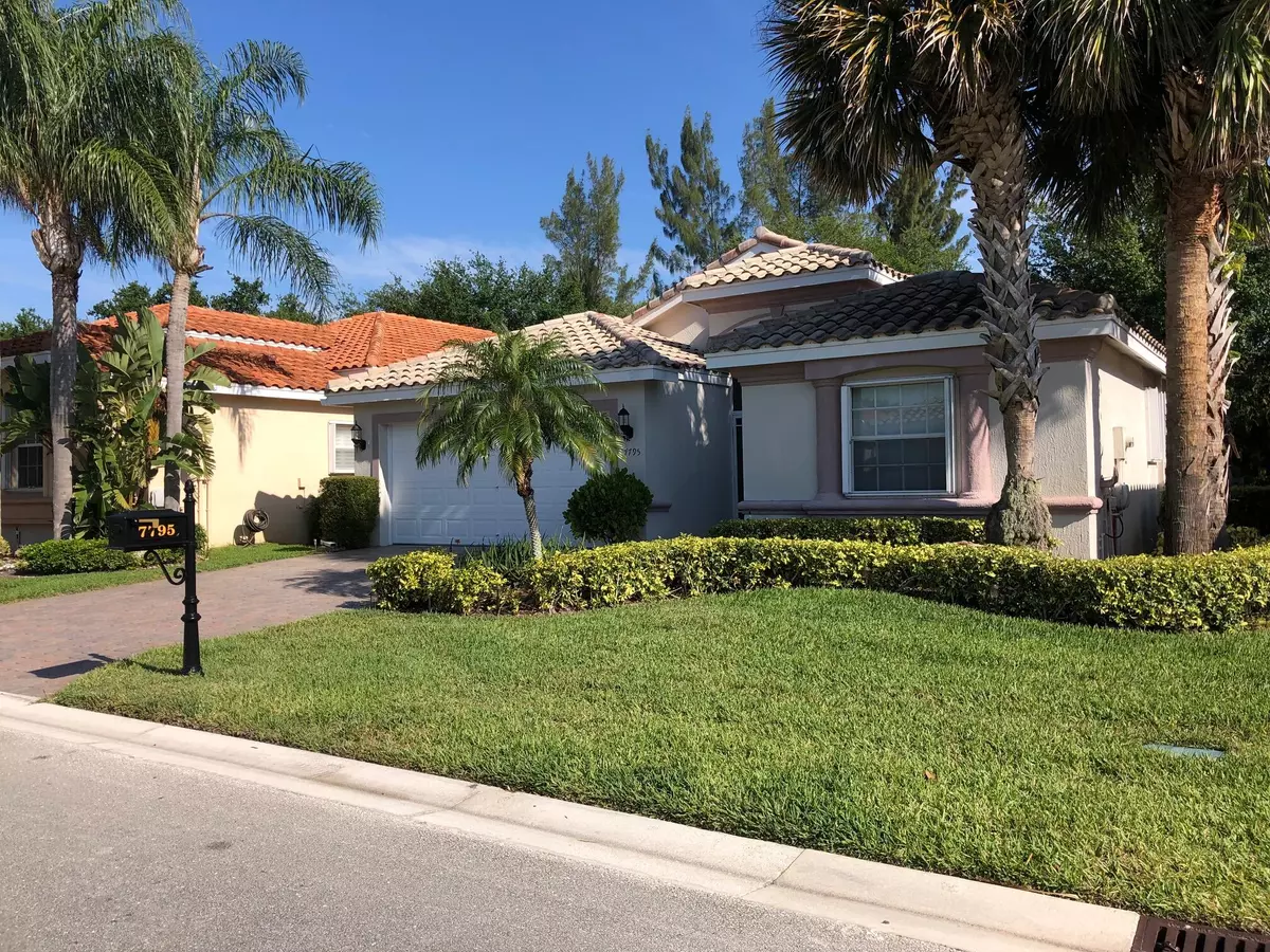 Boynton Beach, FL 33472,7795 Trapani LN