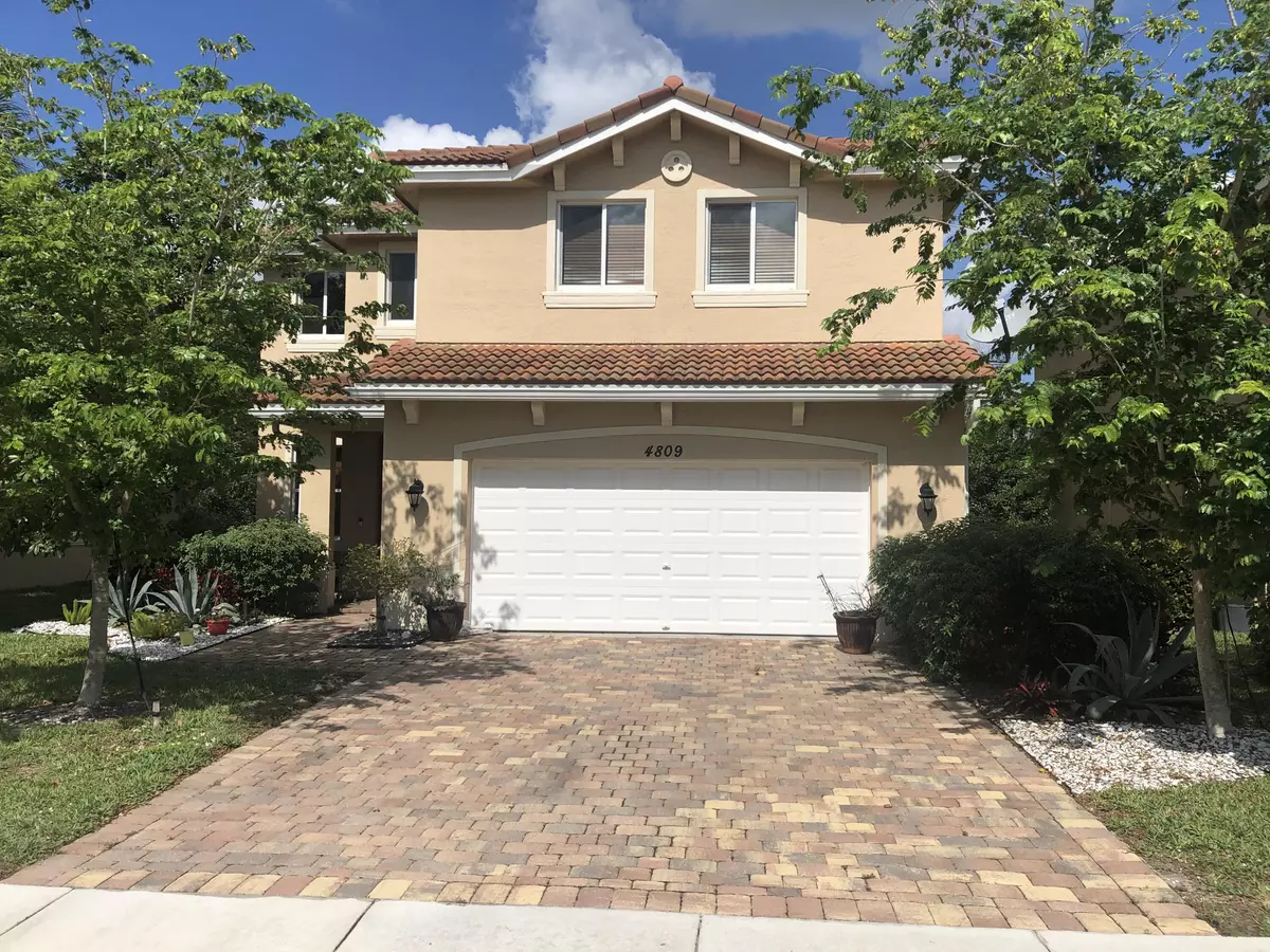 Greenacres, FL 33463,4809 Foxtail Palm CT