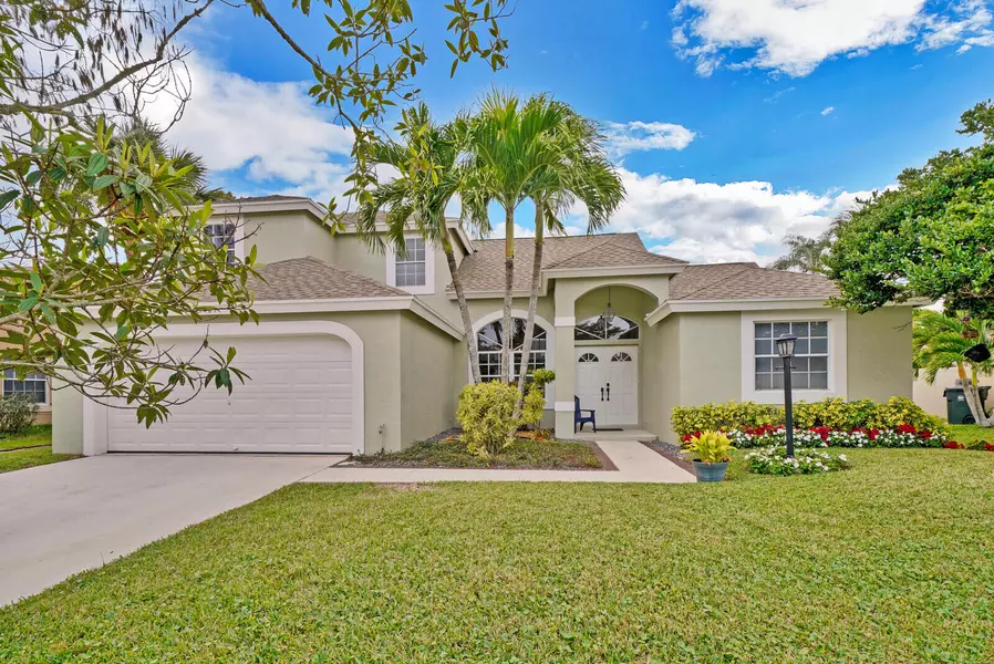 1421 Hideaway BND, Wellington, FL 33414