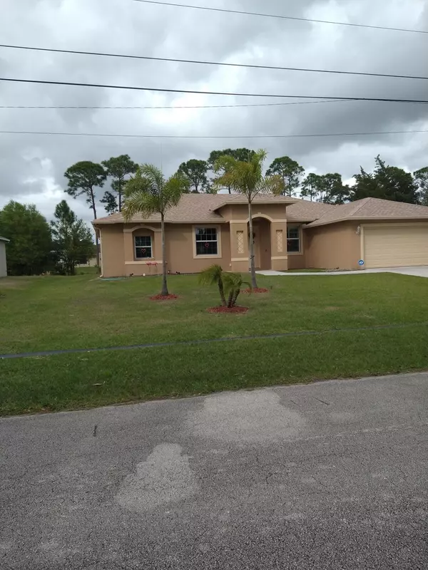 Port Saint Lucie, FL 34953,1652 SW Penrose AVE