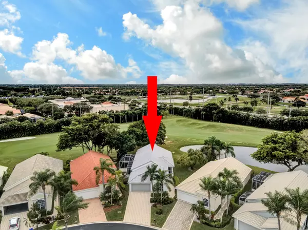 Boynton Beach, FL 33437,11903 Pebble Bend CT