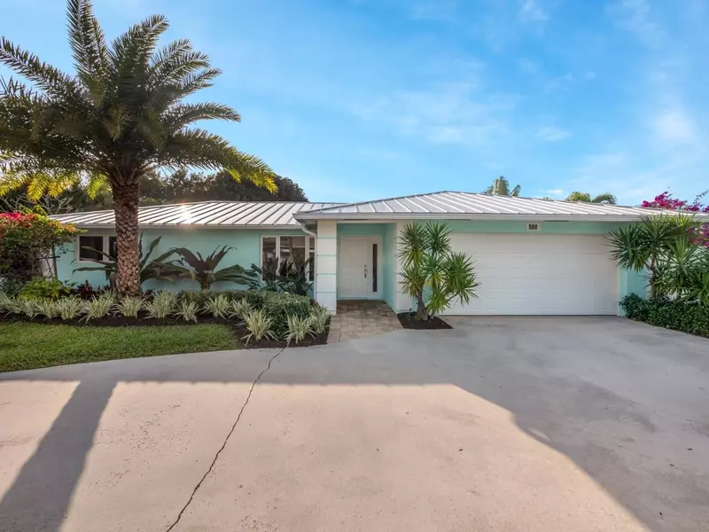 500 Sunrise WAY, Juno Beach, FL 33408