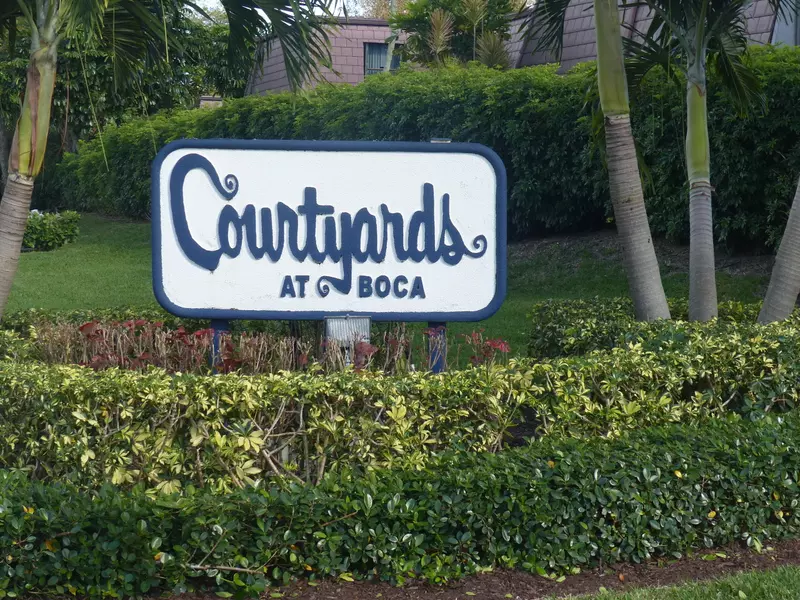 7779 W Courtyard Run RUN, Boca Raton, FL 33433