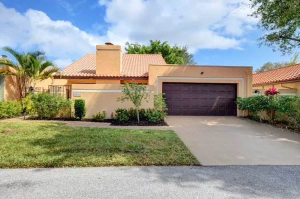 6800 Allegre CT, Boca Raton, FL 33433