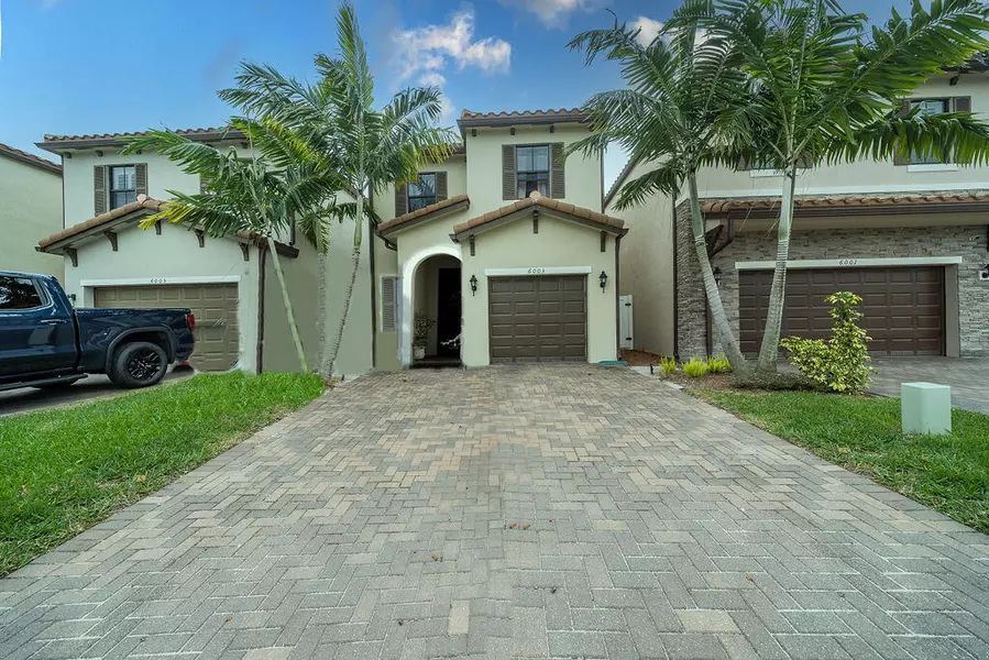 6003 Pine Tree WAY, Riviera Beach, FL 33410