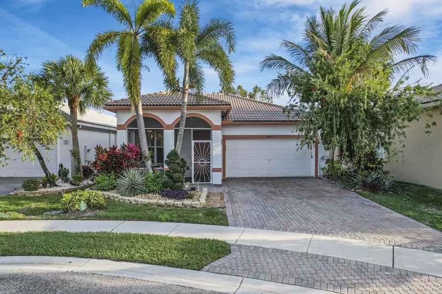 8438 Siciliano ST, Boynton Beach, FL 33472