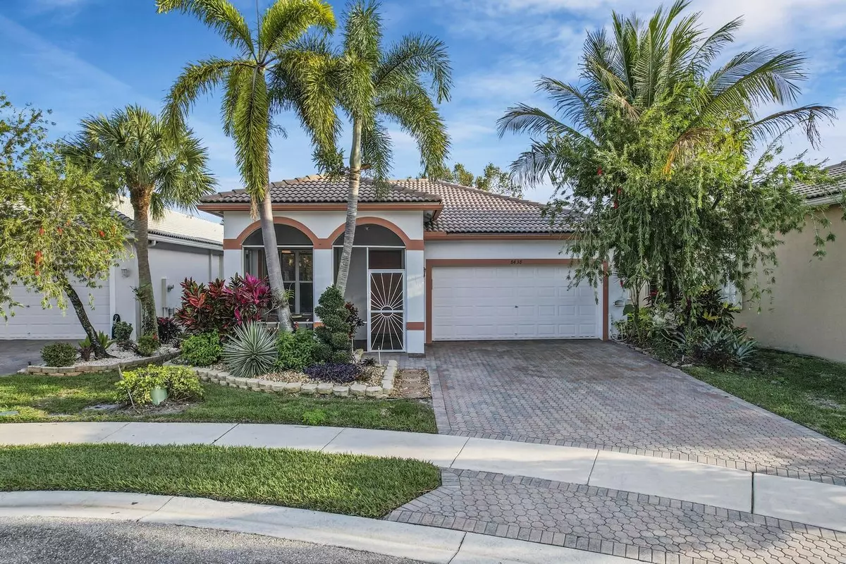 Boynton Beach, FL 33472,8438 Siciliano ST