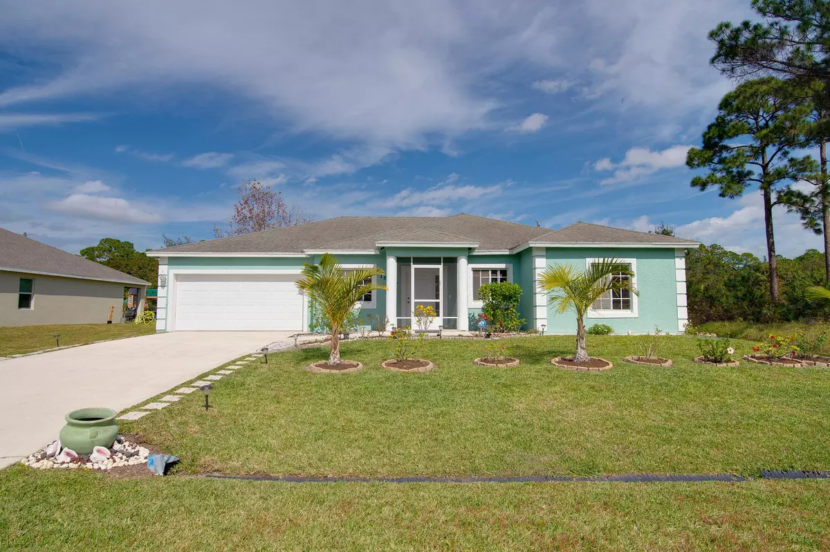 Port Saint Lucie, FL 34953,1809 SW Janette AVE