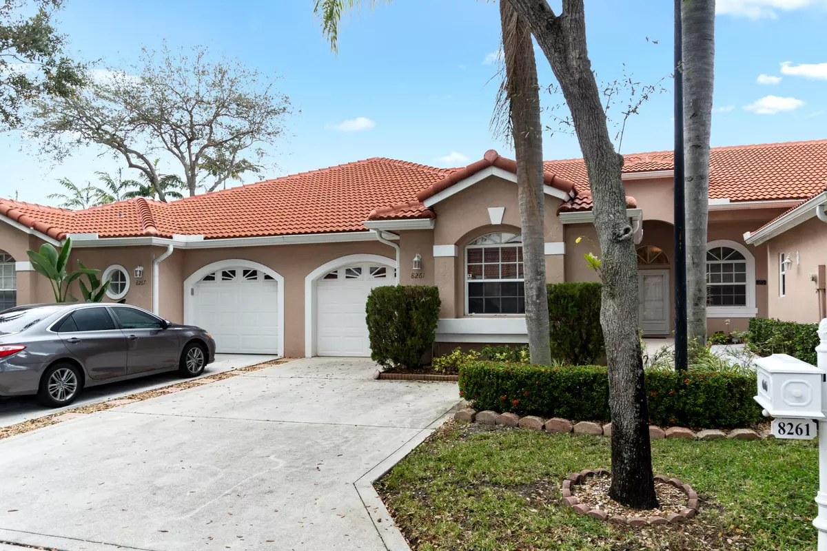 Boca Raton, FL 33496,8261 Via Bella