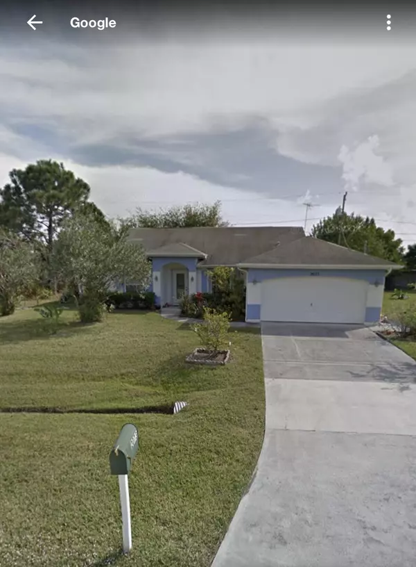 Port Saint Lucie, FL 34953,2102 SE Blackwell DR