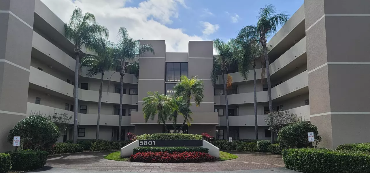 5801 Camino Del Sol 307, Boca Raton, FL 33433