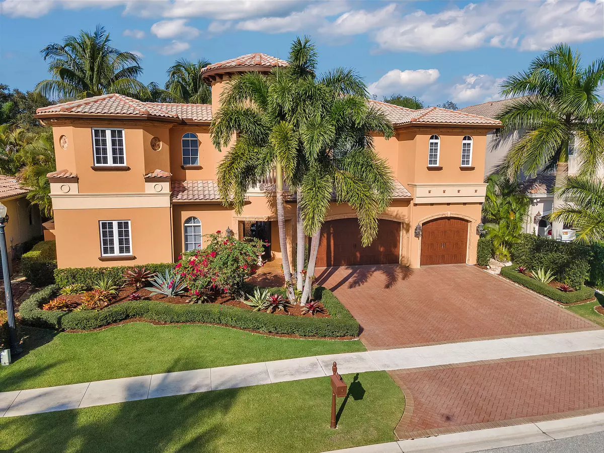 Boca Raton, FL 33496,17550 Circle Pond CT