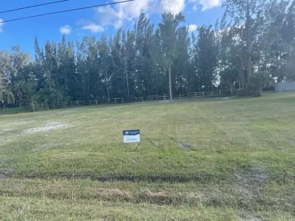 Xxx N 60th LN, The Acreage, FL 33470