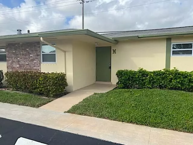 2895 W Crosley DR M, West Palm Beach, FL 33415