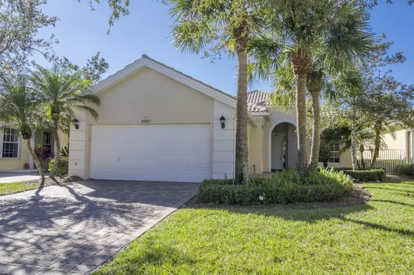 8867 Oldham WAY, Palm Beach Gardens, FL 33412