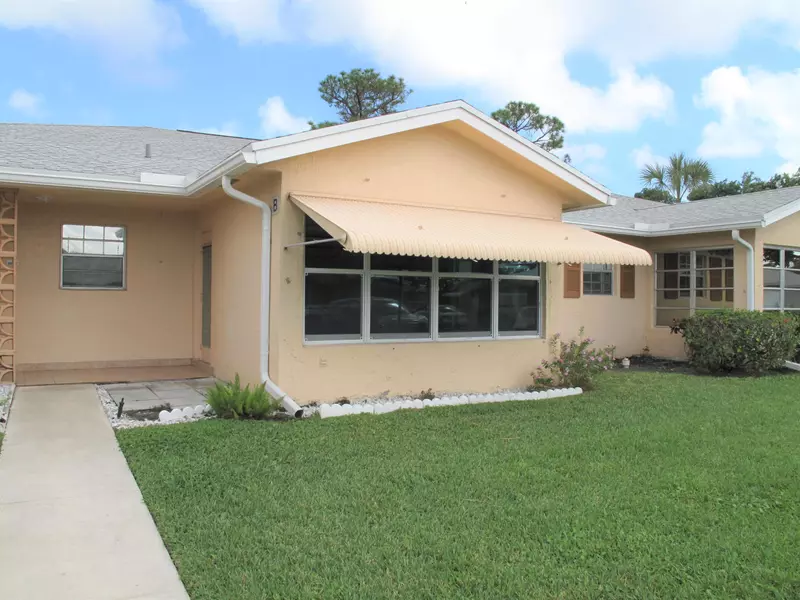 14628 Canalview DR B, Delray Beach, FL 33484