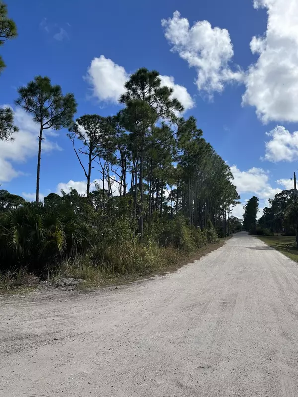 Fort Pierce, FL 34951,0 Tree Top TRL