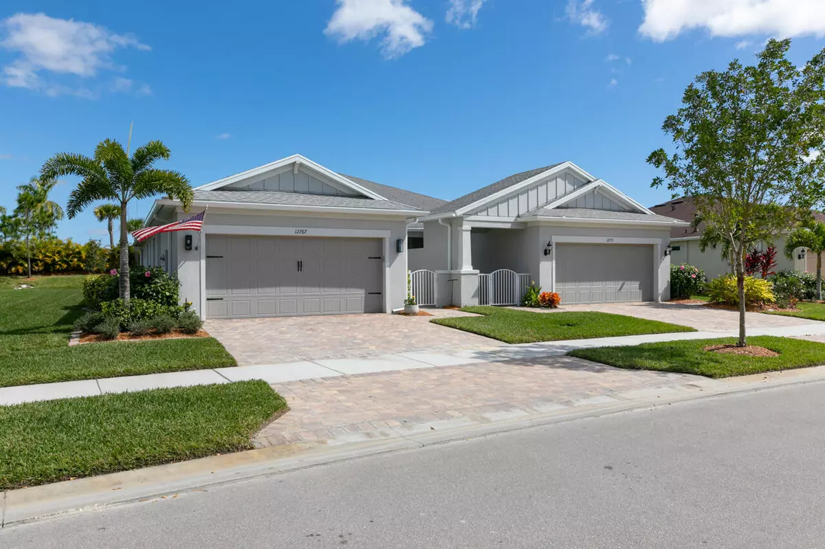 Port Saint Lucie, FL 34987,12767 SW Gingerline DR