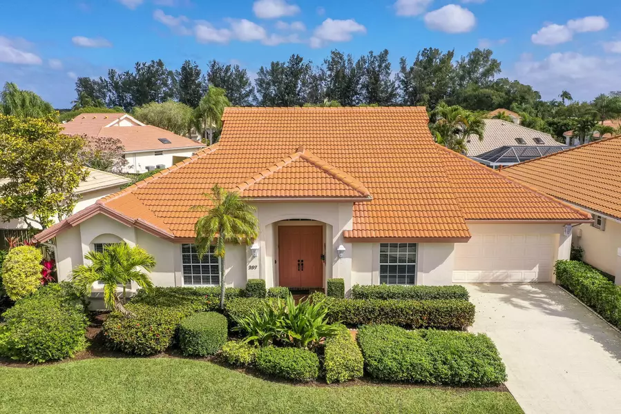 207 Eagleton Estate BLVD, Palm Beach Gardens, FL 33418