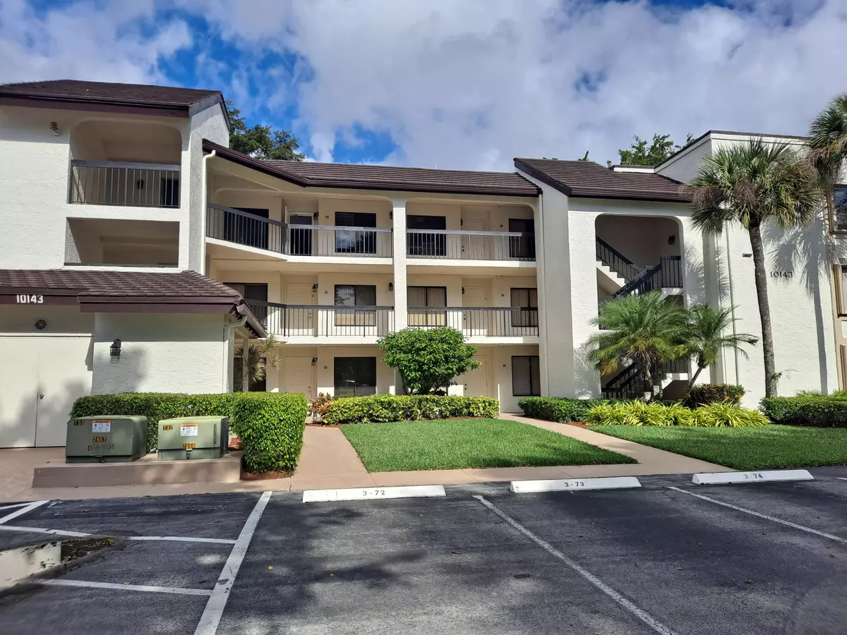 Boynton Beach, FL 33437,10143 Mangrove DR 202