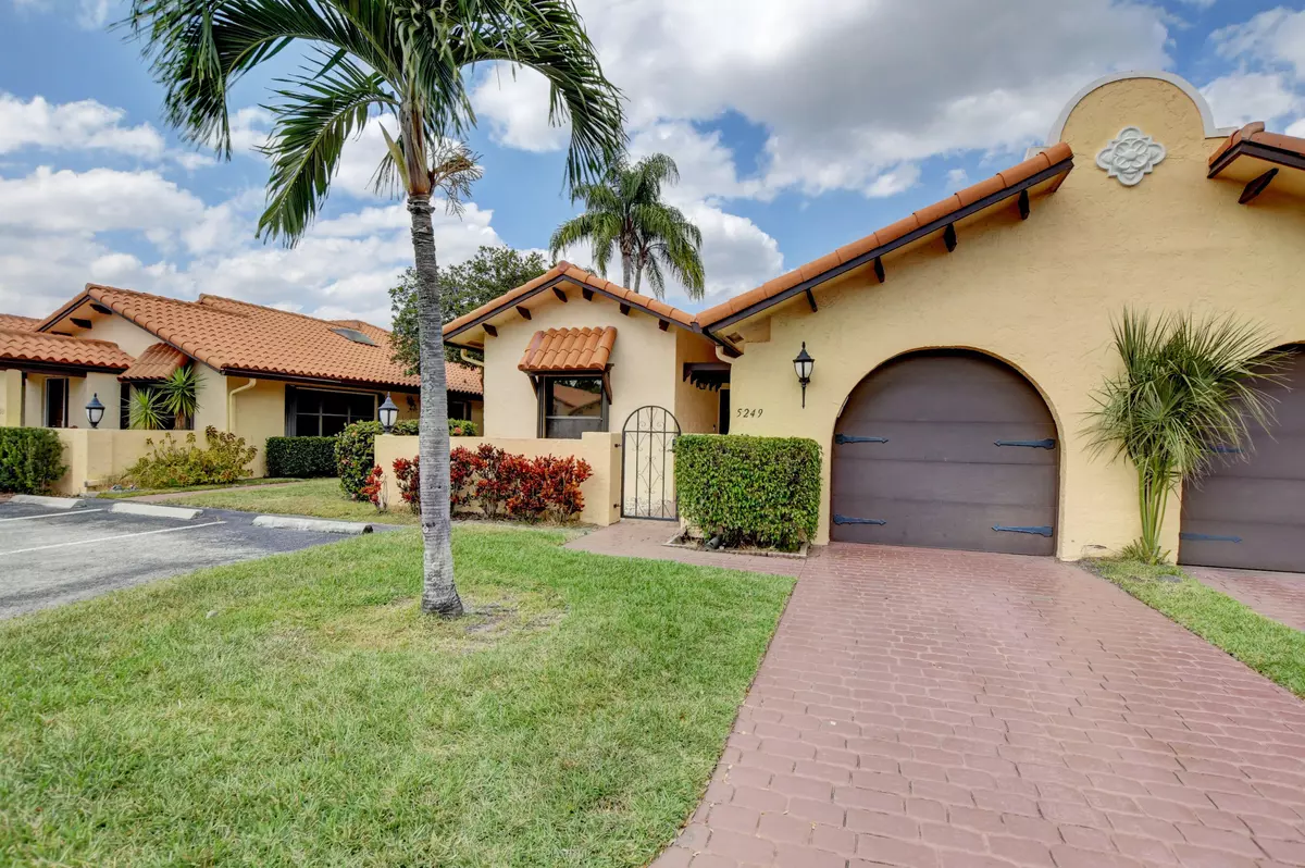 Delray Beach, FL 33484,5249 Bolero CIR