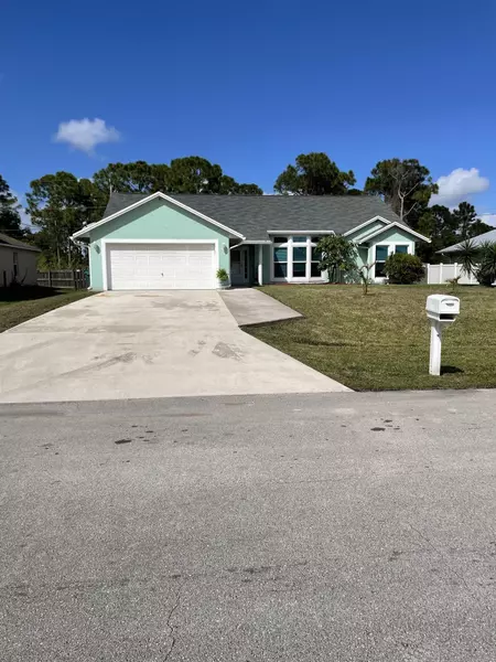 1425 SW Aachen AVE, Port Saint Lucie, FL 34953