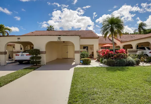 5730 E Parkwalk CIR, Boynton Beach, FL 33472