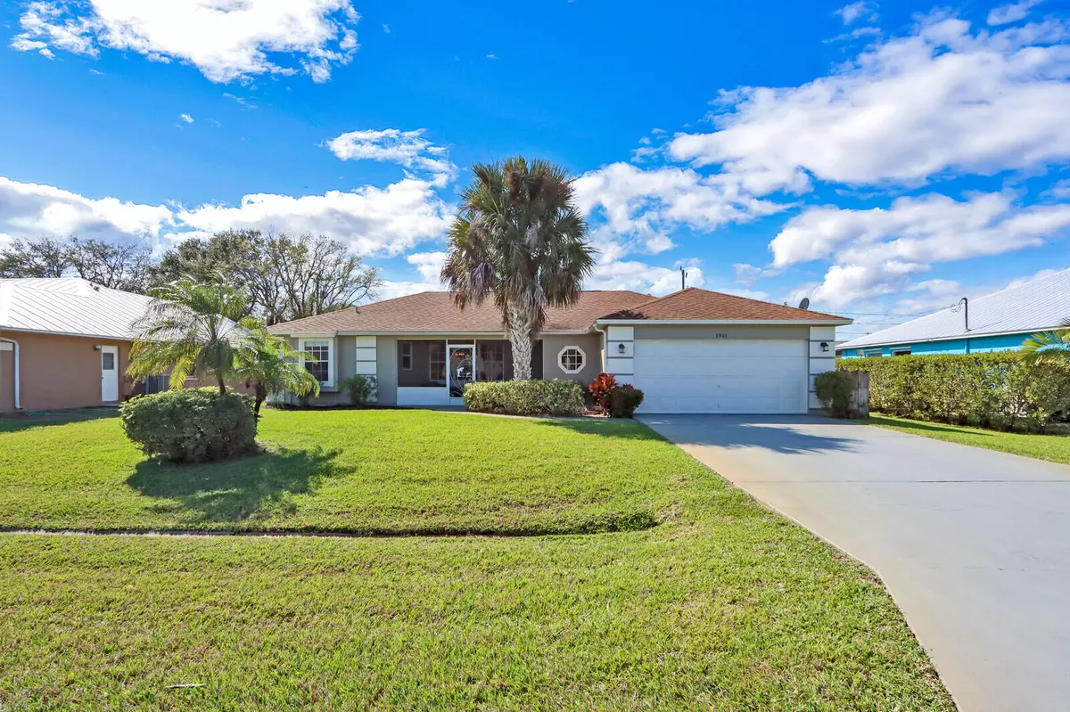 Port Saint Lucie, FL 34952,1961 SE Gaskins CIR