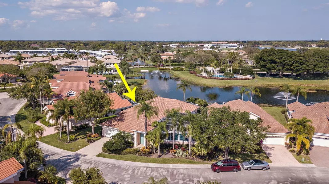 521 Eagleton Cove TRCE, Palm Beach Gardens, FL 33418