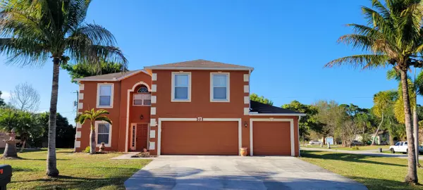 101 SW Donna TER, Port Saint Lucie, FL 34984