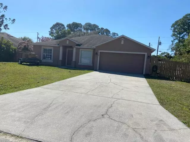 Port Saint Lucie, FL 34953,1548 SW Birkey AVE