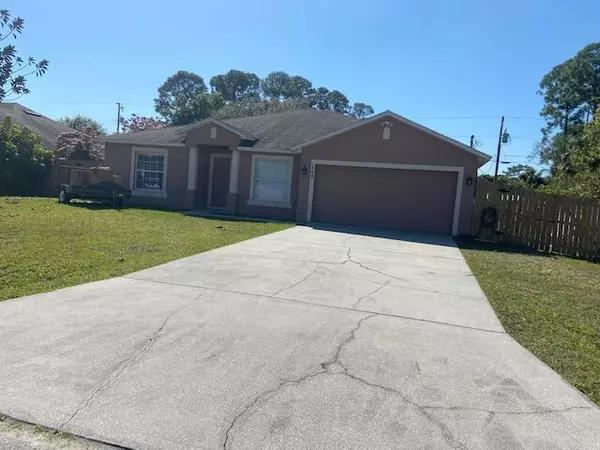 1548 SW Birkey AVE, Port Saint Lucie, FL 34953