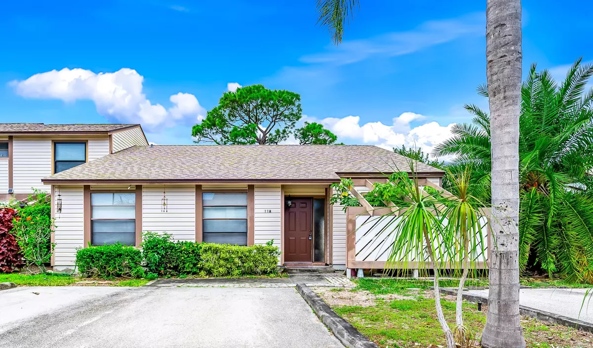 Jupiter, FL 33458,124 Sherwood CIR 11a