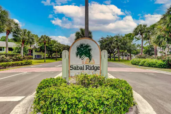 Palm Beach Gardens, FL 33418,2201 Sabal Ridge CT A