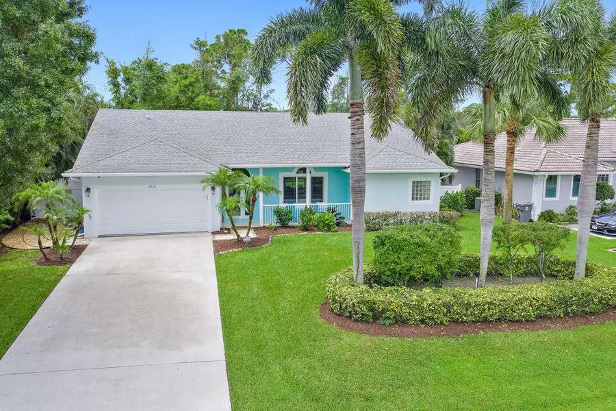 2812 N Miller DR, Palm Beach Gardens, FL 33410