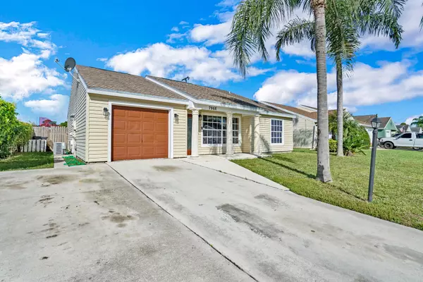 Lake Worth, FL 33467,7968 Ridgewood DR