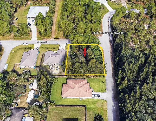 1909 SW Hathaway RD, Palm Bay, FL 32908