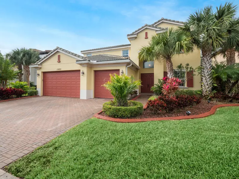 11423 SW Fieldstone WAY, Port Saint Lucie, FL 34987