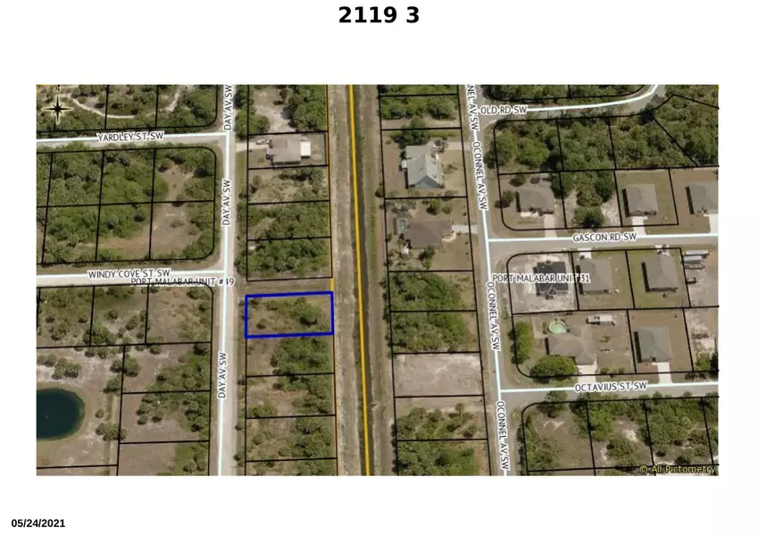 2119 Day AVE, Palm Bay, FL 32908