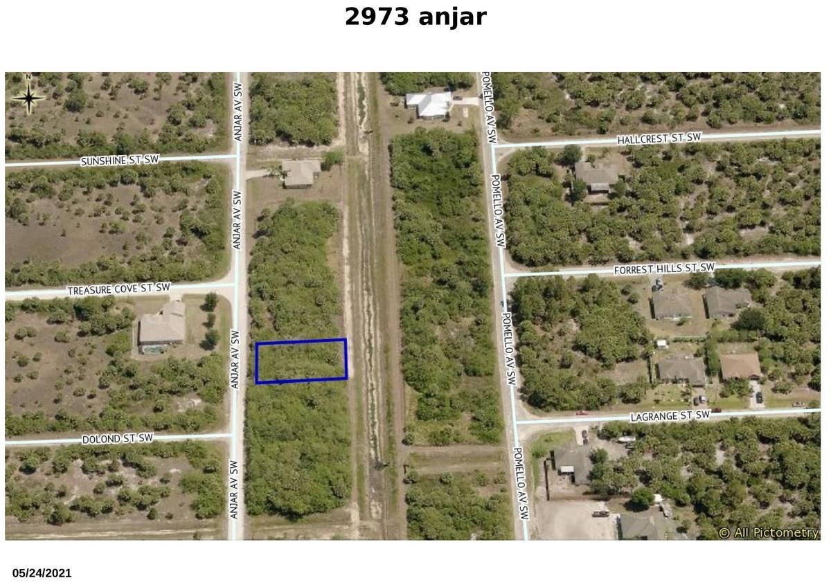 Palm Bay, FL 32908,2973 SW Anjar AVE