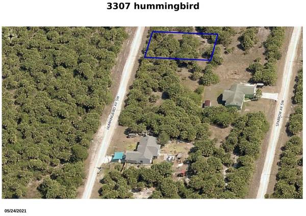 3307 SW Hummingbird AVE, Palm Bay, FL 32908