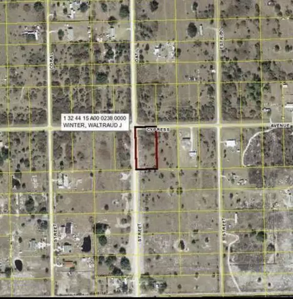 200 Bald Cypress AVE, Clewiston, FL 33440