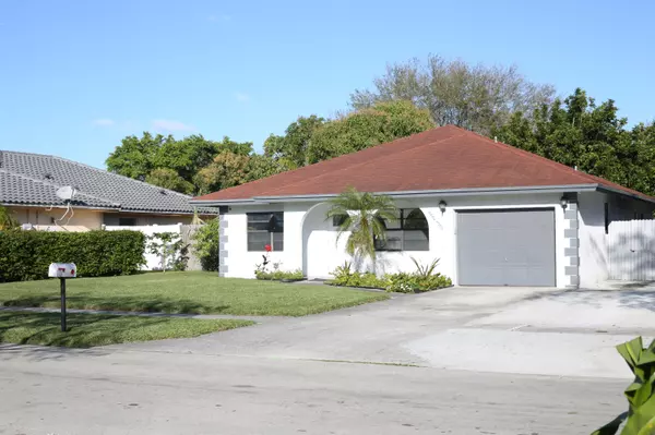 Lauderhill, FL 33313,2230 NW 55th TER